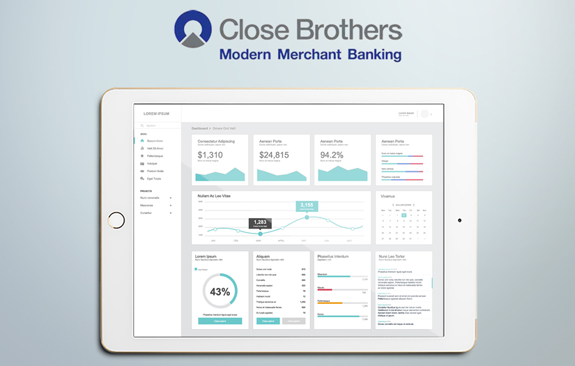 Close Brothers | Web screenshot 1